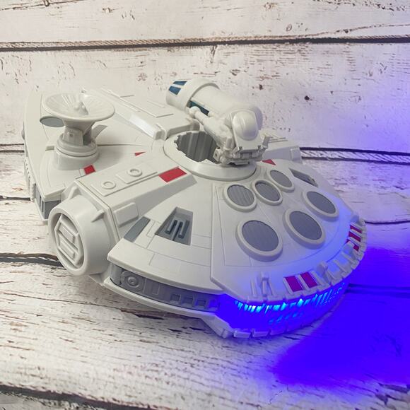 DISNEY Toybox Star Wars Millenium Falcon - Picture 9 of 16